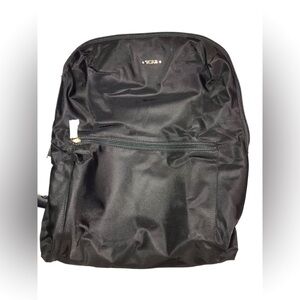 Tumi Voyageur “Just in Case” Backpack - Black/Gold